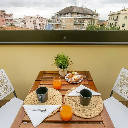The Best Apartment In Rome!-2